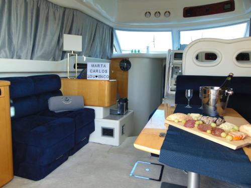 Payva & Branco Boats Iate privado em Cascais