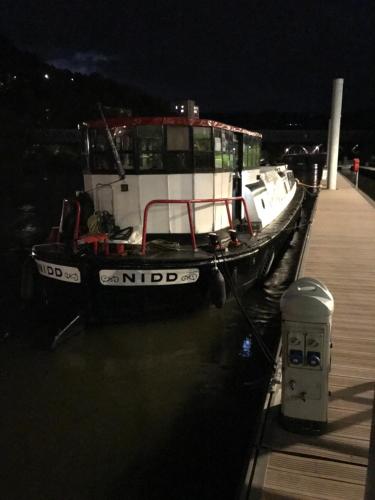 Péniche Nidd