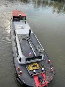 Péniche Nidd