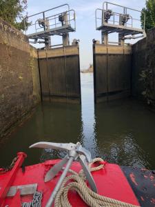 Péniche Nidd