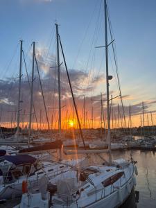 Bateau-hôtel R'paradise 28 Avenue du Passeur Challies Agde 34300 Le Cap d\'Agde Languedoc-Roussillon