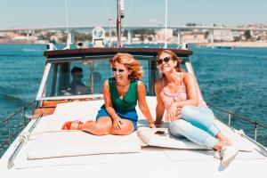 Sailing 360 Night On Board Experience