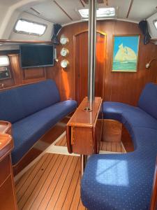 Sea Bloom - Sleep & Sail in Tejo