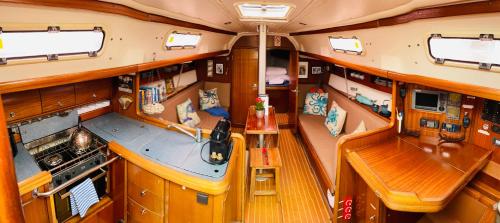 Segelyacht Bremen City