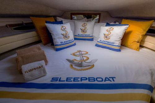 SLEEPBOAT Barco Hotel