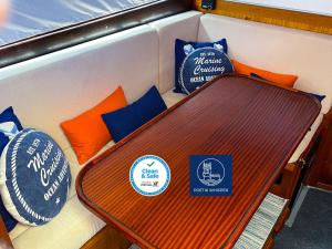 Stay in a Yacht - Algarve