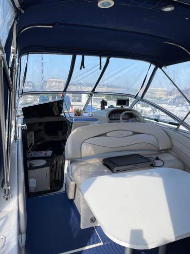 Superbe bateau « le nanylia »