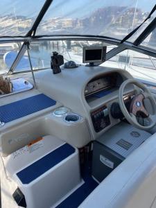 Superbe bateau « le nanylia »