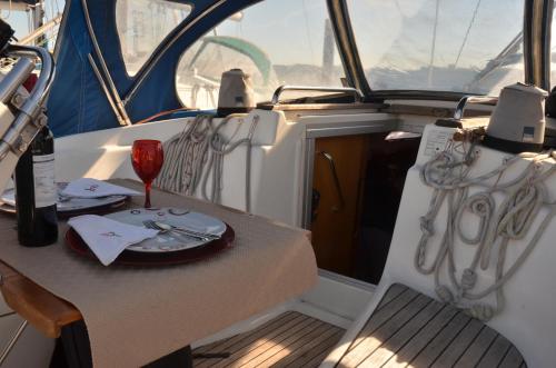 Veleiro Oceanico de 12 m