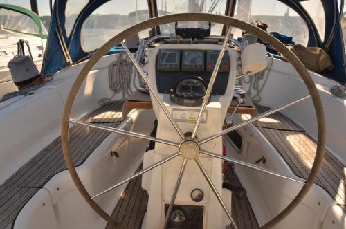Veleiro Oceanico de 12 m