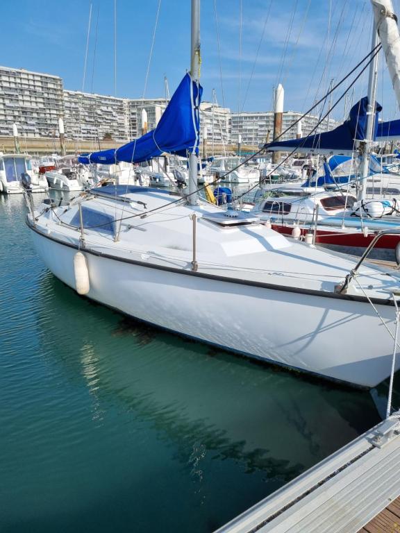 Bateau-hôtel VOILIER AU SOLEIL LEVANT 128 Boulevard Clemenceau 76600 Le Havre