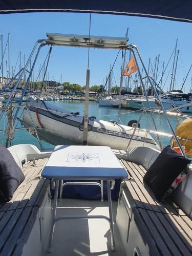 Voilier CALYPSO