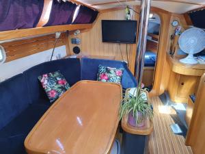 Voilier CALYPSO