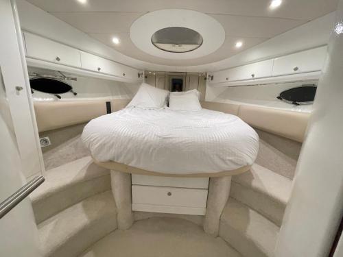 Yacht 17M Cannes Croisette Port Canto,3 Ch,clim,tv