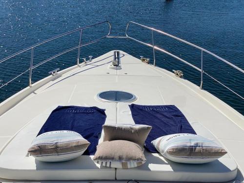Yacht le Yauta Porto Vecchio