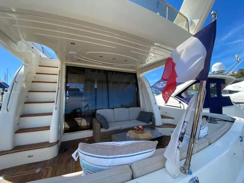 Yacht le Yauta Porto Vecchio