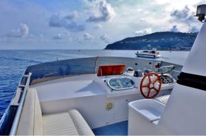 Yacht Priape Nice - San Lorenzo 57