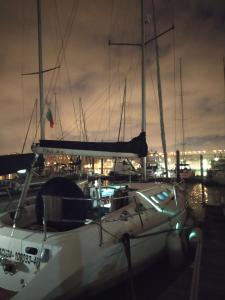 Yatch Barracuda Douro Marina Boat Sleep Experience