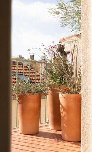 Appartement bàti bàti : Appartement avec terrasse 6 Rue Caton Hyères