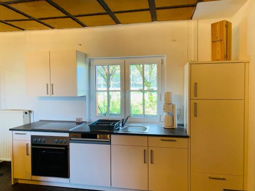 Maison de vacances Baude Steinheid am Rennsteig mit 12 Betten 17 Schanzweg Baude Steinheid Steinheid