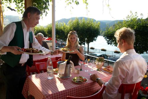 Hôtel Baudobriga Rheinhotel Rheinallee 43 Boppard