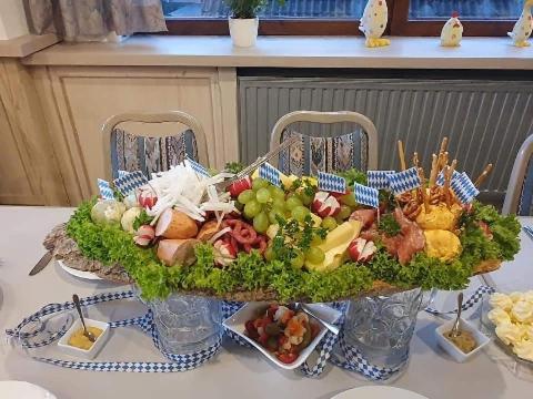 Maison d'hôtes Bauer´s Pension-Restaurant-Catering Friedenshöhe 9 Großhabersdorf