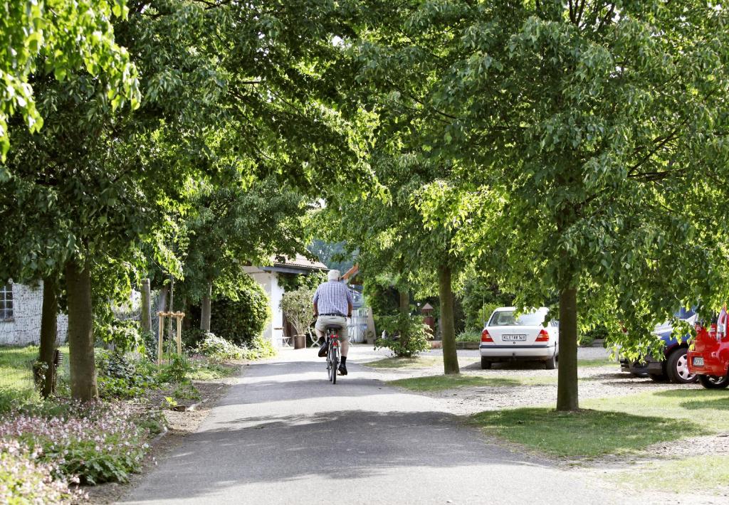 Maison d'hôtes Bauerncafé und Pension Drostenhof Drostendick 24, 46459 Rees