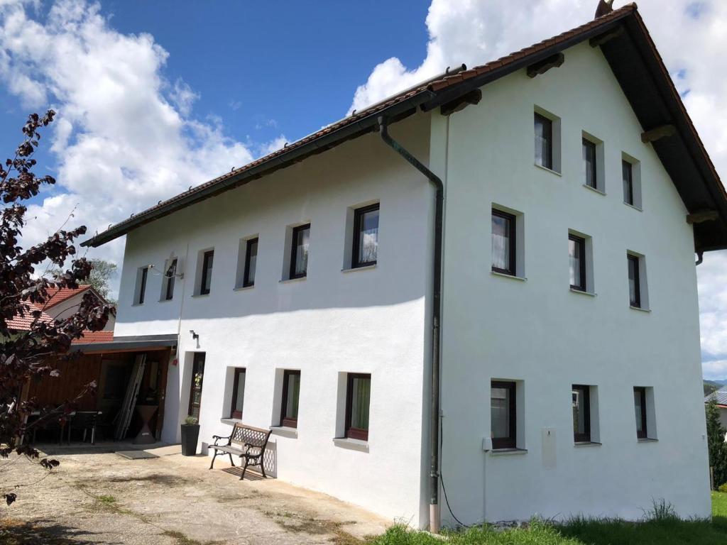 Maison de vacances Bauernhaus Auberg ganzes Haus Auberg 15, 94116 Hutthurm