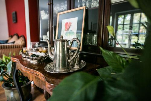 Maison de vacances Bauernhaus Platjenwerbe Am Fredeholz 28 Ritterhude