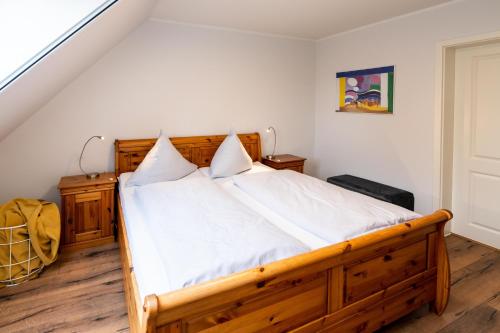 Appartement Bauernhaus-Wohnung-2 Westküstenstraße 24 Bojendorf