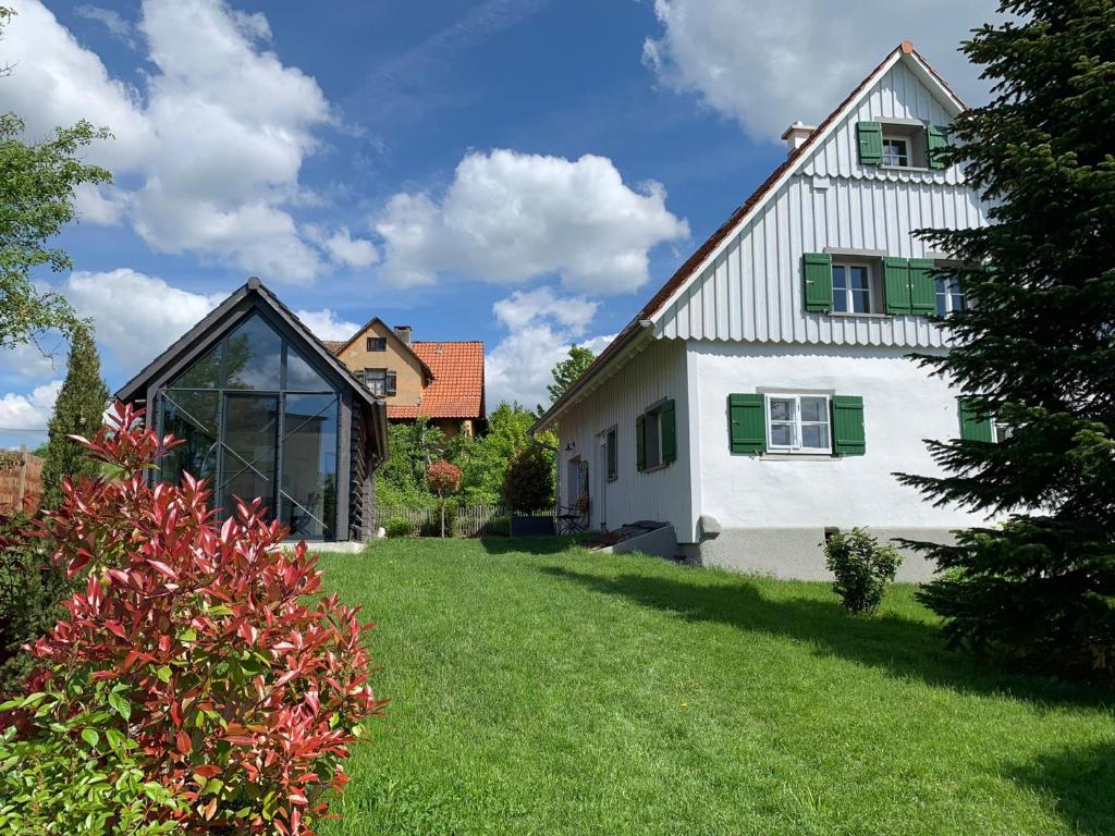 Maisons de vacances Bauernhäusle 7 Jägerweg, 88048 Friedrichshafen