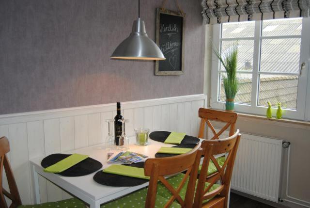 Appartement Bauernhof am Wattenmeer, Ferienwohnung Deichblick 13 Norderheverkoog West, 25836 Osterhever