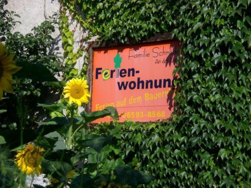 Bauernhof & Ferienwohnung An der Lay Kerpen allemagne