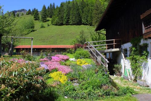 Bauernhof Hamberger Hof Sachrang allemagne