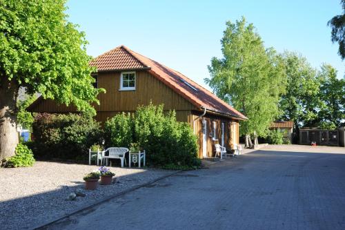 Bauernhof Köhlbrandt Todendorf auf Fehmarn allemagne