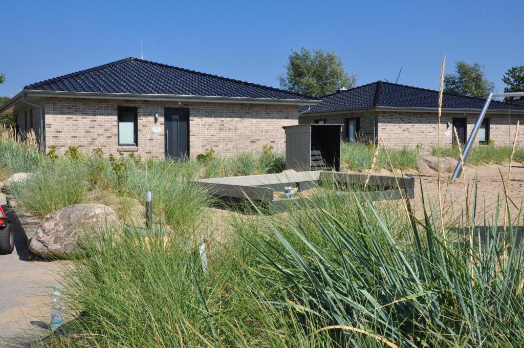 Séjour à la ferme Bauernhof Lafrenz Dorfstraße 30, OT Klausdorf, 23769 Fehmarn