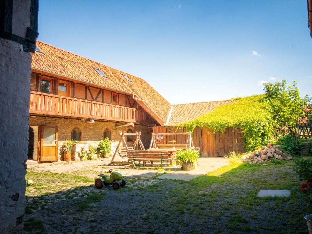 Appartements Bauernhof Lisa Offenstall und Taubenschlag 11 Lange Straße, 38889 Wienrode