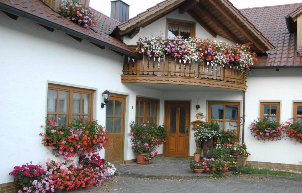 Séjour à la ferme Bauernhof Nißl Wilbersdorf 3, 92431 Neunburg vorm Wald