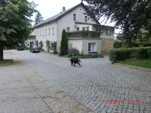 Appartement Bauernhof Welde Fewo \ Schrammsteinblick 62 Reinhardtsdorf