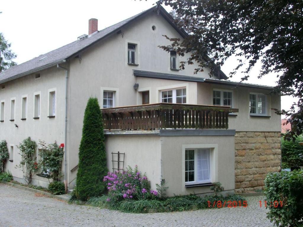 Appartement Bauernhof Welde Fewo \ Schrammsteinblick 62, 01814 Reinhardtsdorf