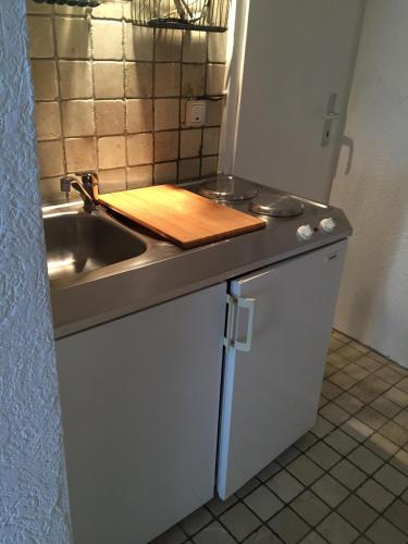 Appartement Baumeisterhaus Apartment Klausstrasse 34 Bad Hersfeld