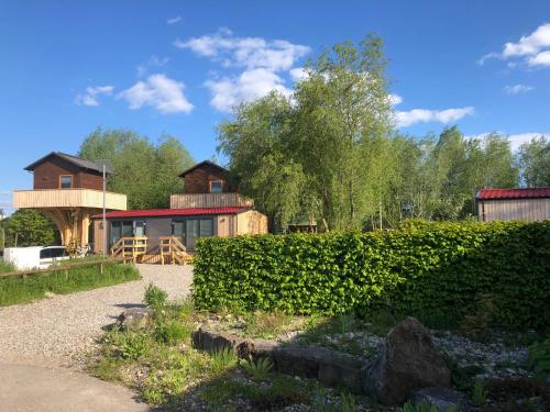 Baumhaus im Herzen vom Unterallgäu Erkheim allemagne