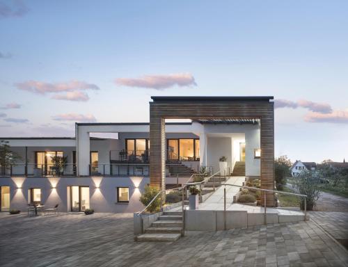 Appartement Baumhaus im Vogelgesang 5 Bahnhofstraße Heuchelheim-Klingen