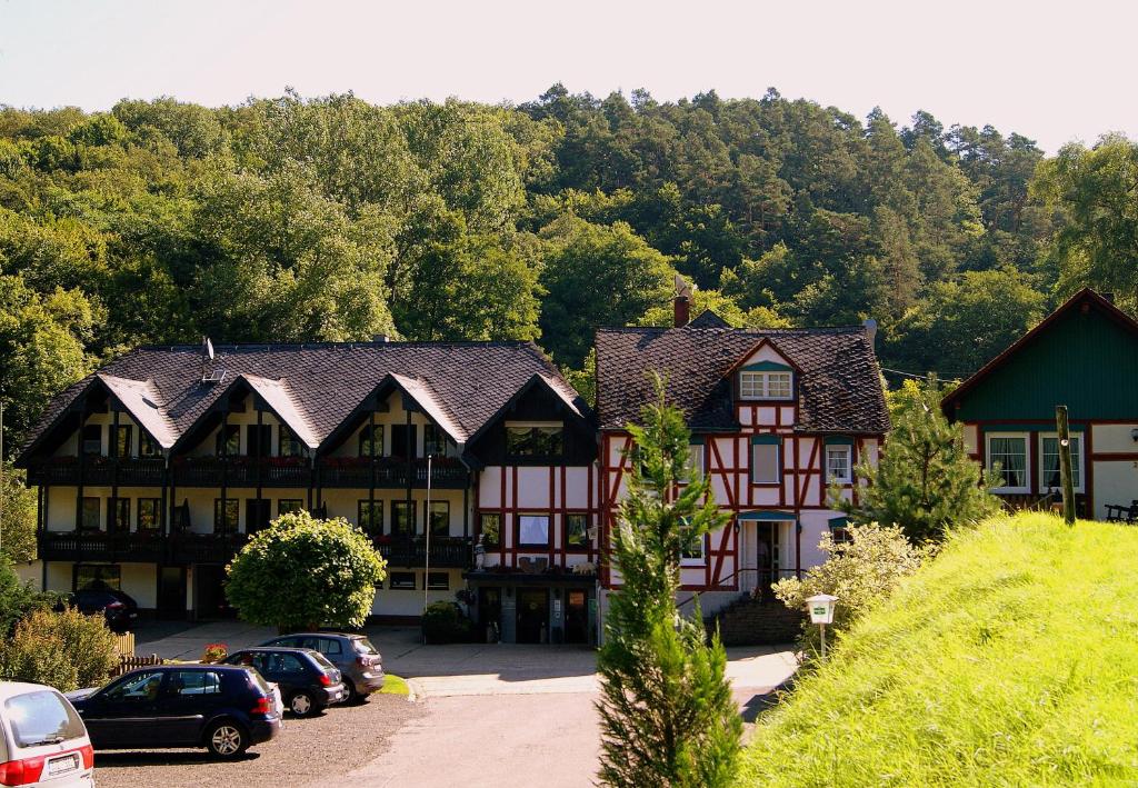 Hôtel Baunhöller-Mühle Baunhöller-Mühle 1, 56281 Emmelshausen