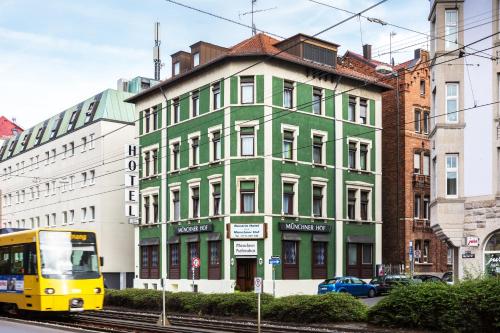 Hôtel Bavaria Hotel Münchner Hof Superior Neckarstr. 170 Stuttgart