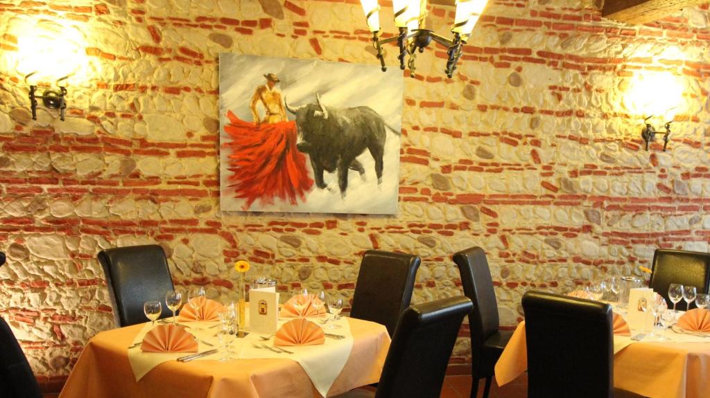 Hôtel Bawelsberger Hof Dillinger Straße 5a, 66763 Dillingen
