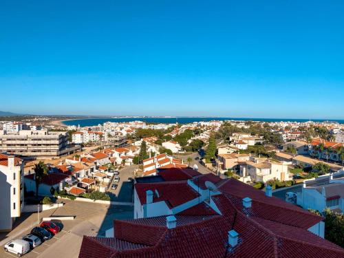 Bay Eye Espaçoso apartamento com vista magnifica Lagos portugal