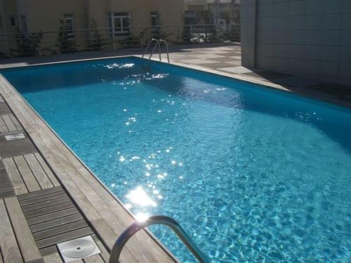 Appartement Bay Residence Apartamento - Piscina Aquecida Rua Comandante Alves nr 15 fraçao AB São Martinho do Porto