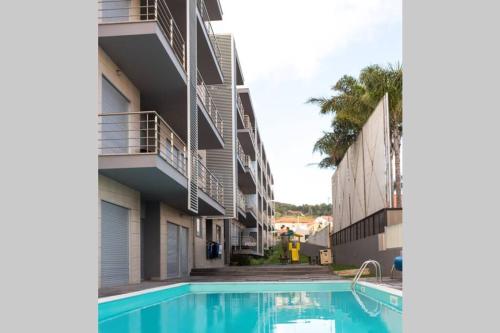 Bay Residence Apartamento - Piscina Aquecida São Martinho do Porto portugal