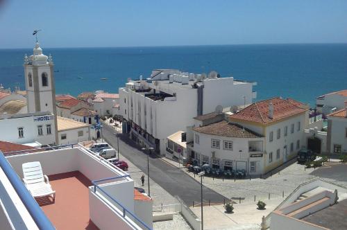 Bay View Old Town Apartments Albufeira portugal